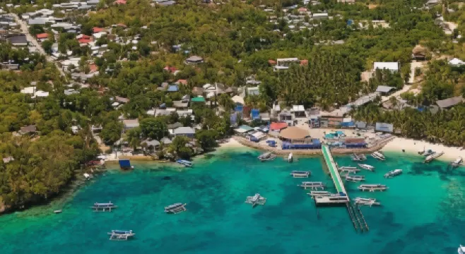 Marzon Beach Resort - Boracay