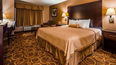 Best Western Northwest Inn Hotels in Dallas