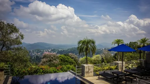 The Theva Residency in Kandy