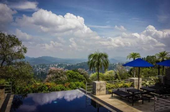 The Theva Residency Hotels near Ceylon Tea Museum