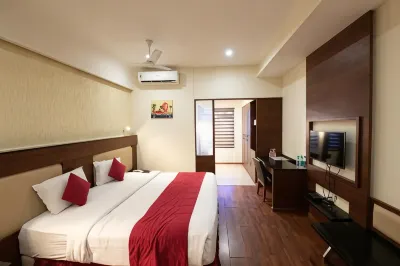 Hotel High Point Отели рядом с достопримечательностью «NSB Road»