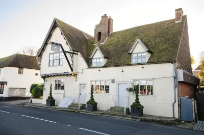 The Dog at Wingham Hotels in Wingham