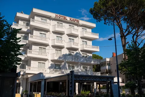 Hotel Kapri