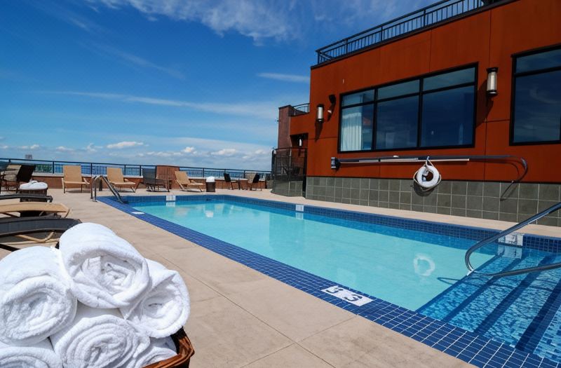 Silver Cloud Hotel - Seattle Stadium photo 2