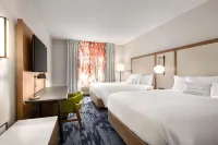 Fairfield Inn Erie Millcreek Mall Отели в г. Милкрик Тауншип