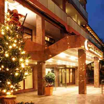 Hotel Guitart Central Park Aqua Resort Hotel Exterior