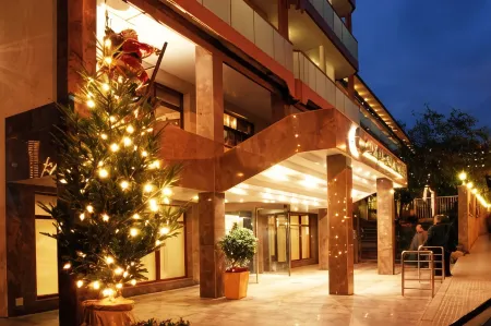 Hotel Guitart Central Park Aqua Resort