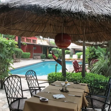 Hotel Napoleon Lagune