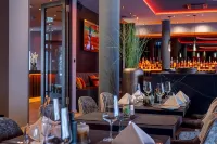 Qube Hotel Bahnstadt - Quầy bar