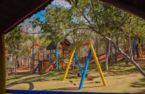 อีโคโลจิกวิลล์รีสอร์ท โรงแรมในกัลดาสโนวาส