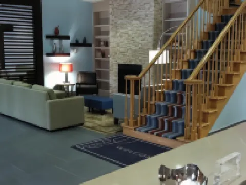 カントリー イン & スイーツ バイ ラディソン ブランズウィック I-95 ジョージア ブランズウィックのホテル