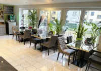 Europa Hotel City - Desayuno