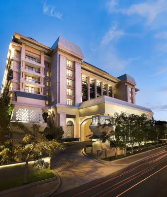 Hotel Tentrem Yogyakarta Hotel dekat Tb New Pojok