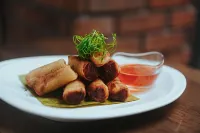 The Bricks Hotel - breakfast