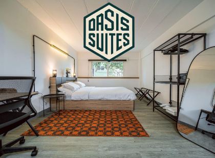 Oasis Suites - Pattaya - Huge Modern Apartments