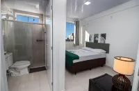 Pousada Parana Penha otelleri