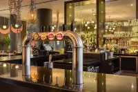 Van der Valk Hotel Brussels Airport - bar