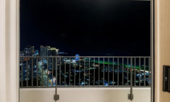 호텔더블루테라