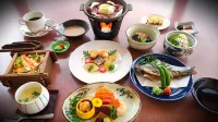 Hananomori Hotel Hotel a Distretto di Iyo