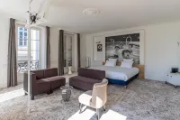 Hôtel François 1er Hotels in Lagord