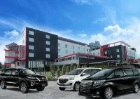 Grand Hatika Hotel - parking