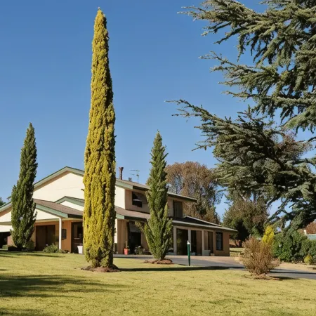 Hilltops Retreat Motor Inn