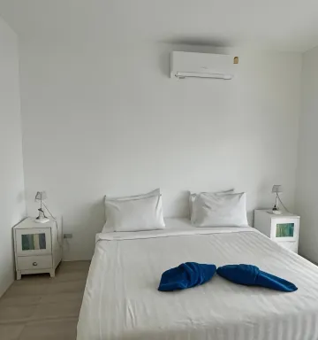 ห้องสแตนดาร์ด เตียงใหญ่ 1 เตียง