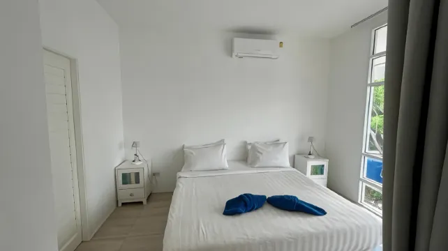 ห้องสแตนดาร์ด เตียงใหญ่ 1 เตียง