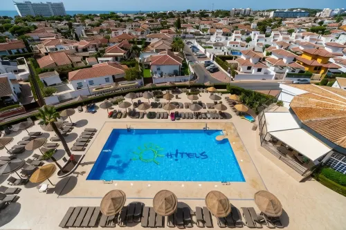 Ohtels Carabela فنادق في ماتالاسكاناس