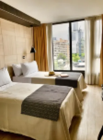 RQ Santa Magdalena Hotels near Communal Union Neighborhood Councils Providencia