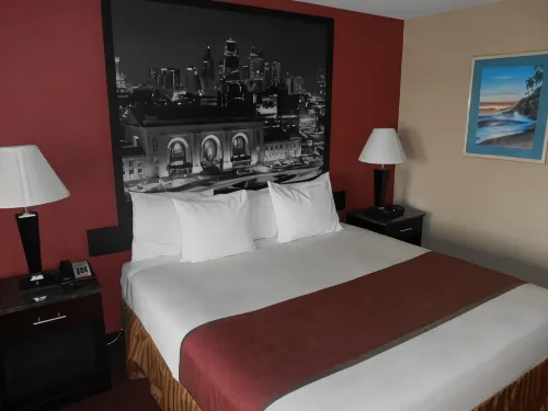 AmeriStay Inn St Joseph Hotels in Saint Joseph