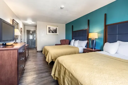 Americas Best Value Inn-Temple/Killeen Hotels in Temple