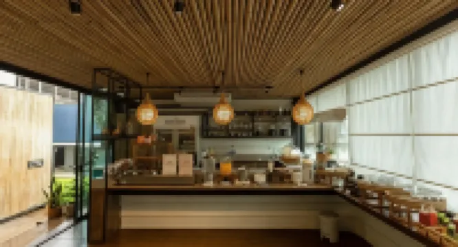 Pakchong Center Poshtel