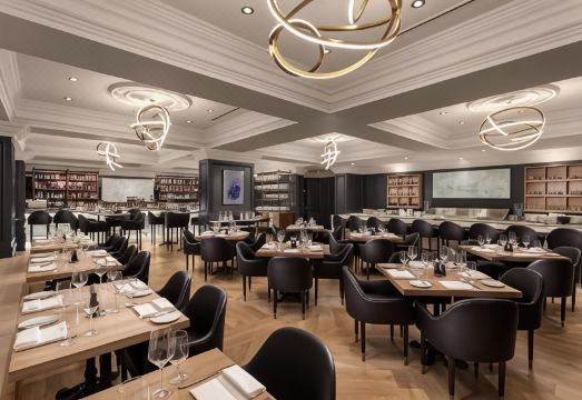 더 서튼 플레이스 호텔 밴쿠버