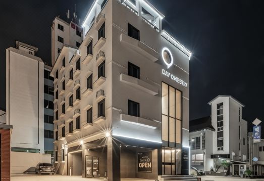 데이원스테이 내부