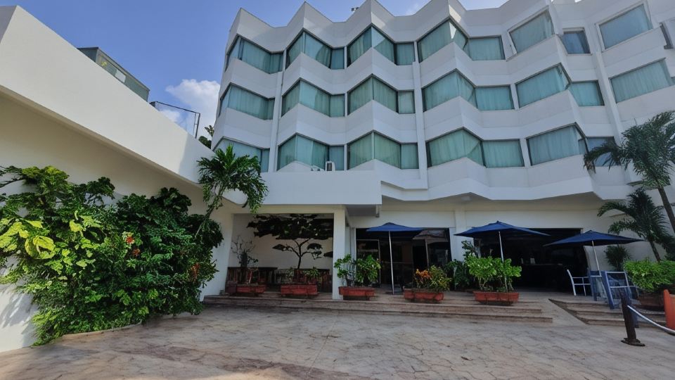 Hotel Plaza Cozumel
