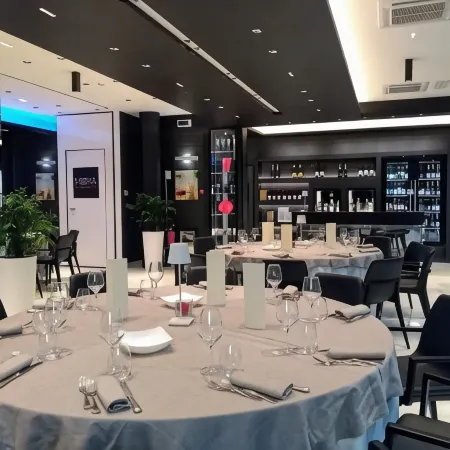 Raffaello Hotel & Mooka Restaurant