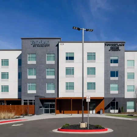 Fairfield Inn & Suites Canton Riverstone Parkway