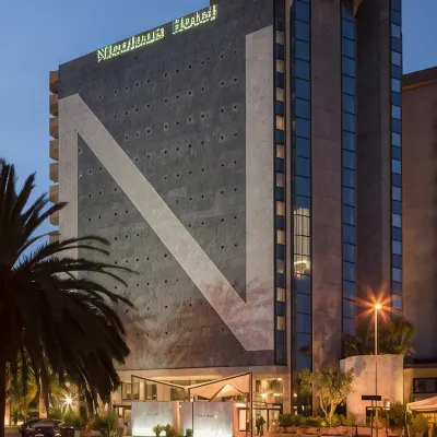 The Nicolaus Hotel Hotel berhampiran Bari Port