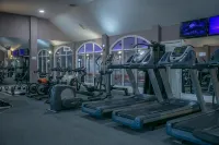 Crabwall Manor Hotel & Spa - Gym