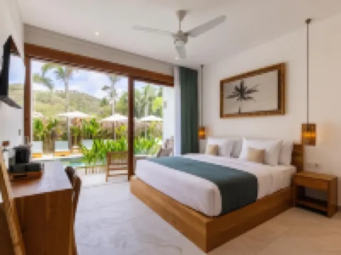 Sikara Lombok Hotel Hotels in Pujut