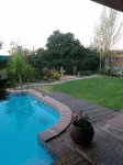 Skietberg Lodge - Pools