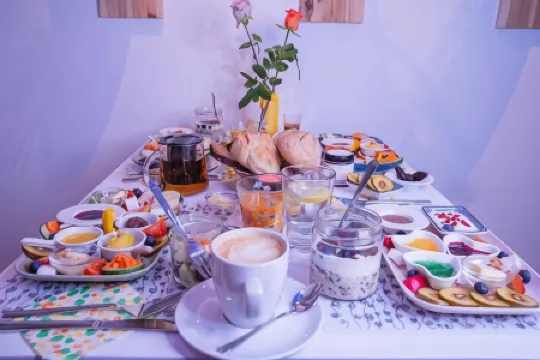 Hotel Madeleine Biohotel Отели в г. Саарбрюккен