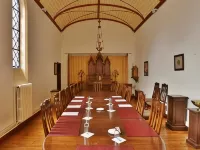 Hotel Monasterium PoortAckere Ghent โรงแรมใกล้ย่าน Overpoort