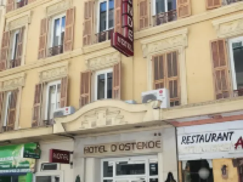 Hotel d'Ostende Hotels in Nice