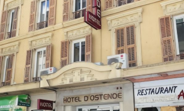 Hotel d'Ostende