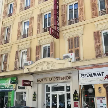 Hotel d'Ostende