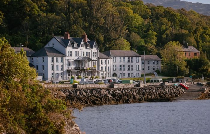 Eccles Hotel and Spa