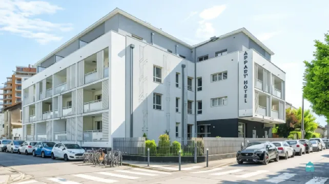 Apparthôtel Tempologis Grenoble