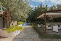 Relais Il Frantoio فنادق في Nerano